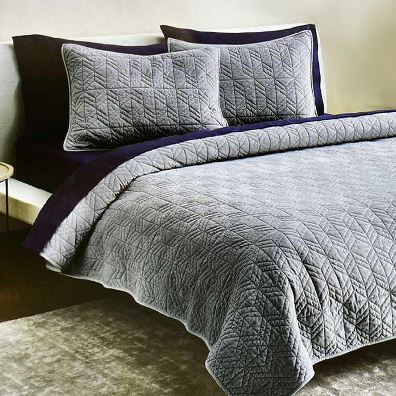 What impact does velvet quilt have on sleep quality?
