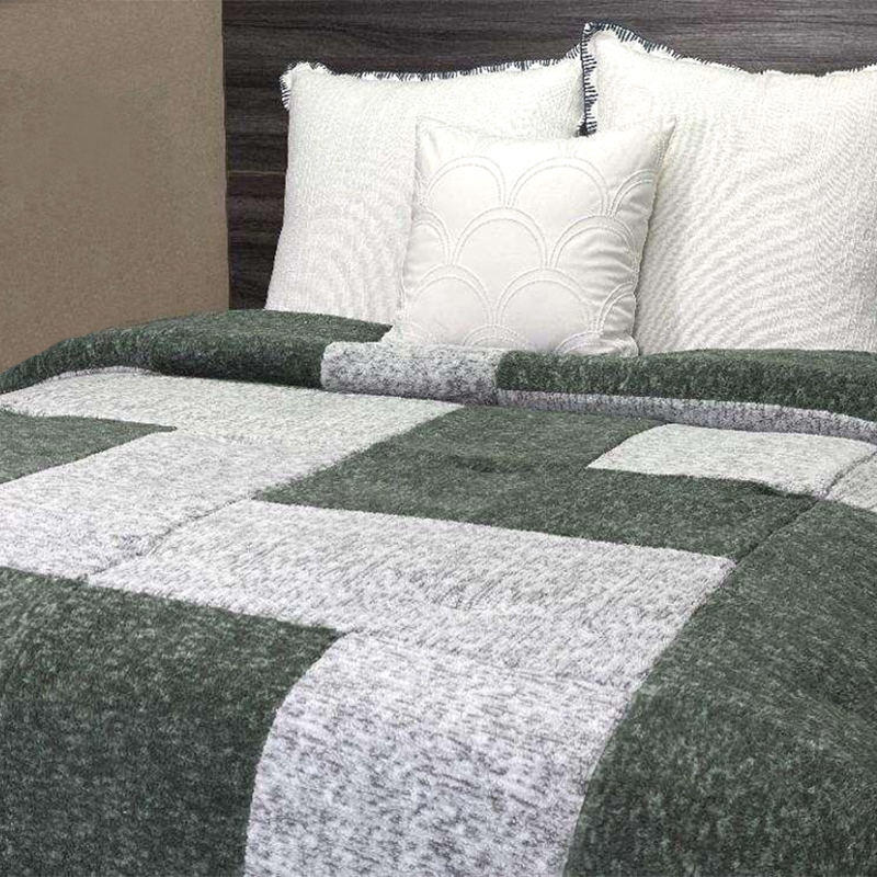 Polyester Jersey Comforter Set