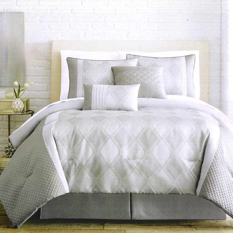 How to Style Your Bedroom with a Cotton Embroidered Comforter Set: Elevate Your Sanctuary with Artistry and Comfort